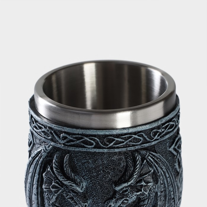 Бокал «Дракон», 200 мл, 8×19 см Бокал «Дракон», 200 мл, 8×19 см