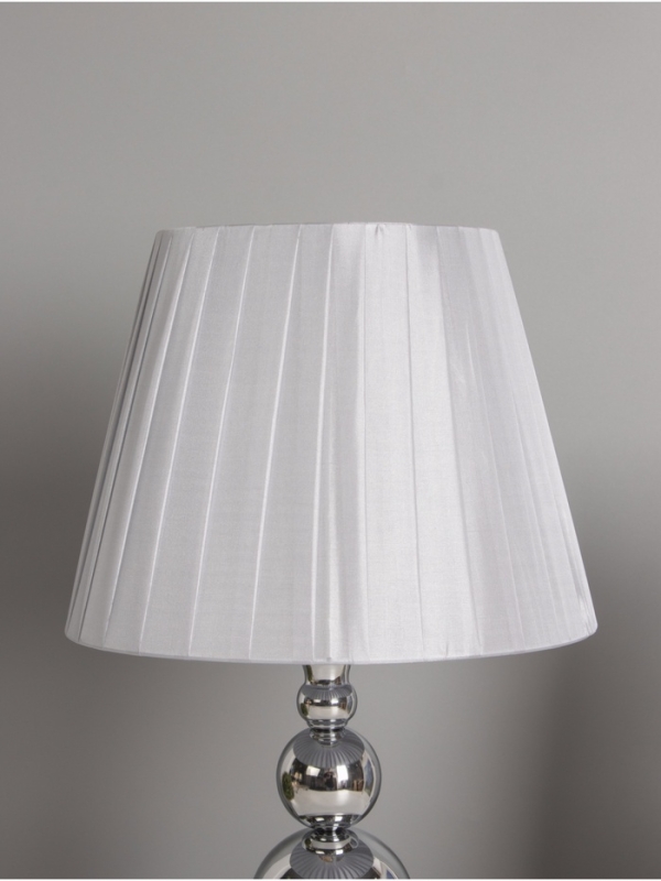 Лампа настольная «Бабл» 1х40Вт Е27 + ночник 3Вт хром 24.5,24,5.44см Лампа настольная «Бабл» 1х40Вт Е27 + ночник 3Вт хром 24.5,24,5.44см