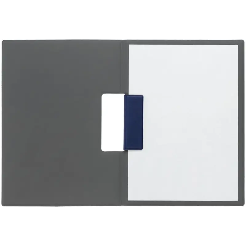 Папка-планшет Devon, синяя Папка-планшет Devon, синяя