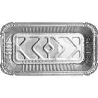 Форма алюминиевая R13L 660мл, 201х110х56мм, 50шт/уп