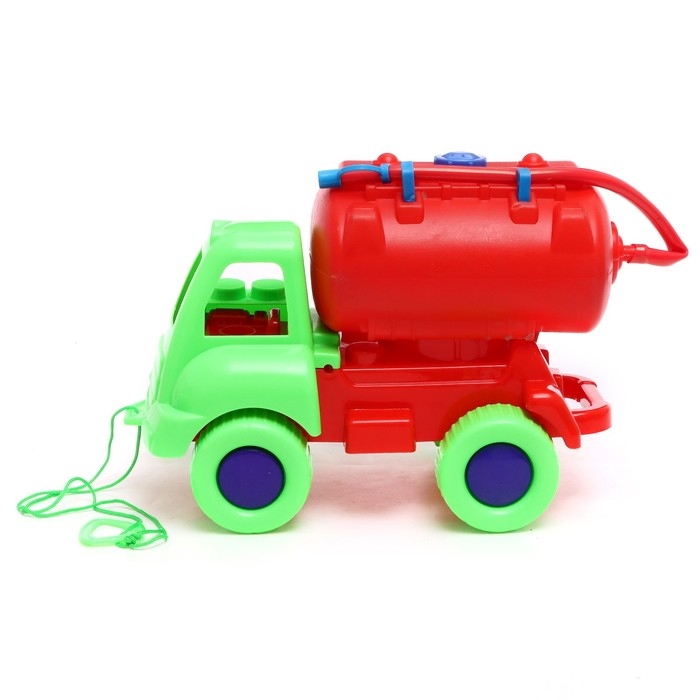 Грузовик &laquo;Бетономешалка&raquo;, МИКС