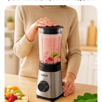 Блендер стационарный "2 в 1" КТ-3570