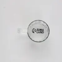 Кружка стеклянная «Шишки», 350 мл Кружка стеклянная «Шишки», 350 мл