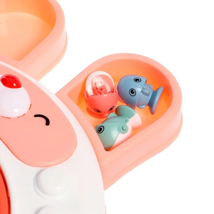 Музыкальная игрушка «Весёлая рыбалка: Зайчик», звук Музыкальная игрушка «Весёлая рыбалка: Зайчик», звук