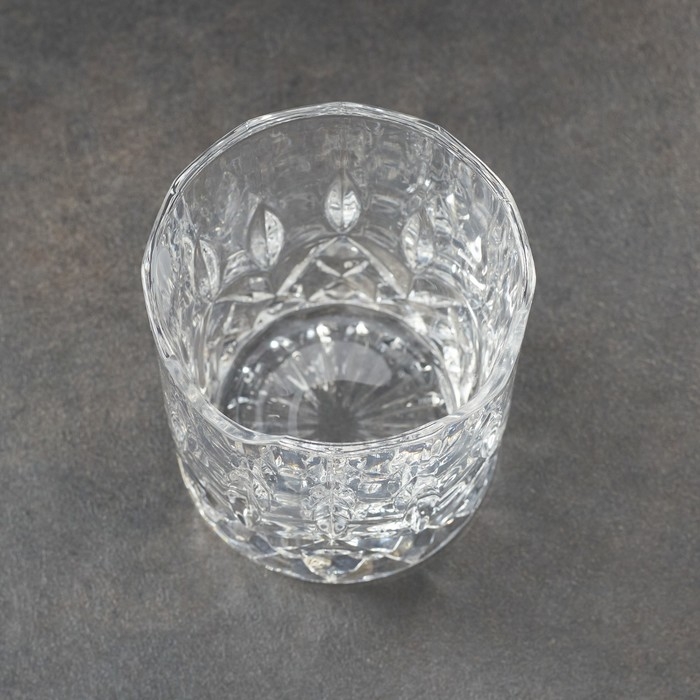 Стакан для виски Стакан для виски "Old Fashioned", с подставкой под сигару, 300 мл