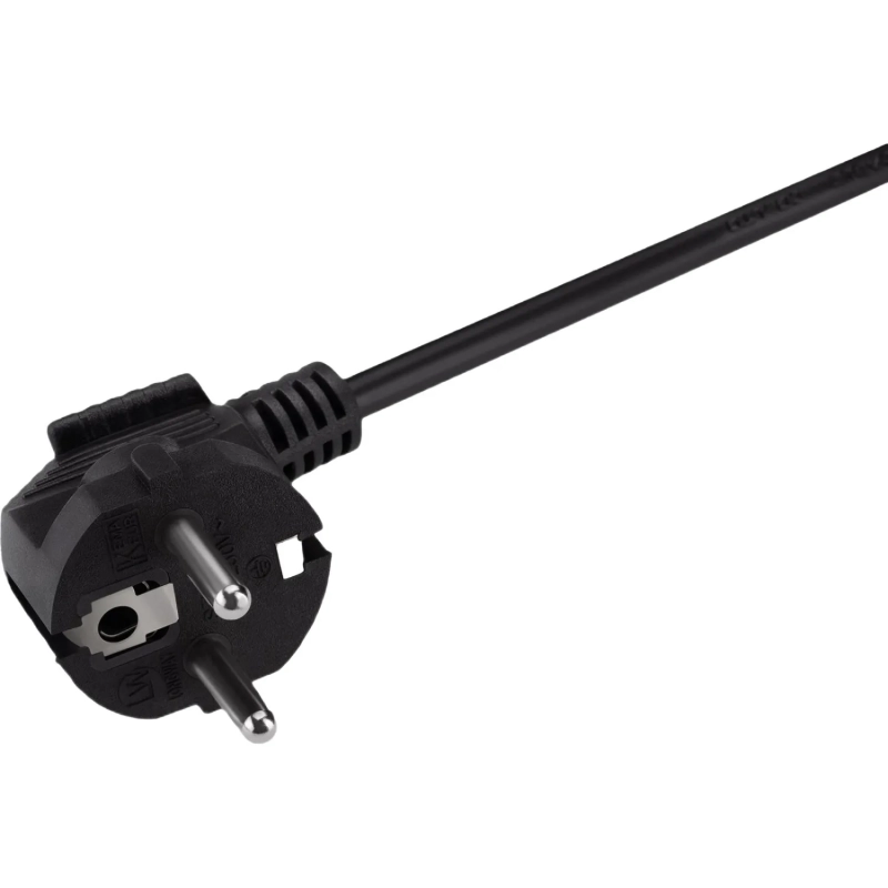 Сетевой фильтр Buro 600SH-16-1.8-B 1.8м (6 розеток) черный (коробка)