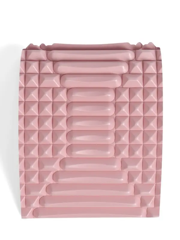 Массажный абмат (Abmat), подушка под поясницу 30&times;24&times;9.5 см, МИКС