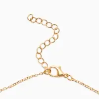 Набор детский &laquo;Выбражулька. Бабочка&raquo;, 3 предмета: кулон, кольцо, серьги, разноцветный в золоте