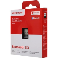Сетевой адаптер Bluetooth адаптер Mercusys MA530