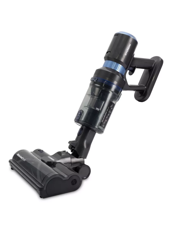 Вертикальный пылесос HYV-S7970 470мл 500Вт серый Вертикальный пылесос HYV-S7970 470мл 500Вт серый