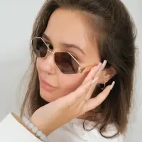 Очки солнцезащитные OneSun, uv 400, футляр, салфетка