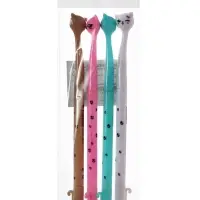 Ручка гелевая-прикол Котик МИКС (штрихкод на штуке) Ручка гелевая-прикол Котик МИКС (штрихкод на штуке)