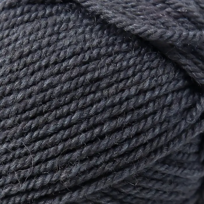 Пряжа для вязания спицами, крючком &laquo;Пехорский текстиль. Народная&raquo;, 30% шерсть, 70% акрил объёмный, 220 м/100 г, (393 св. маренго)