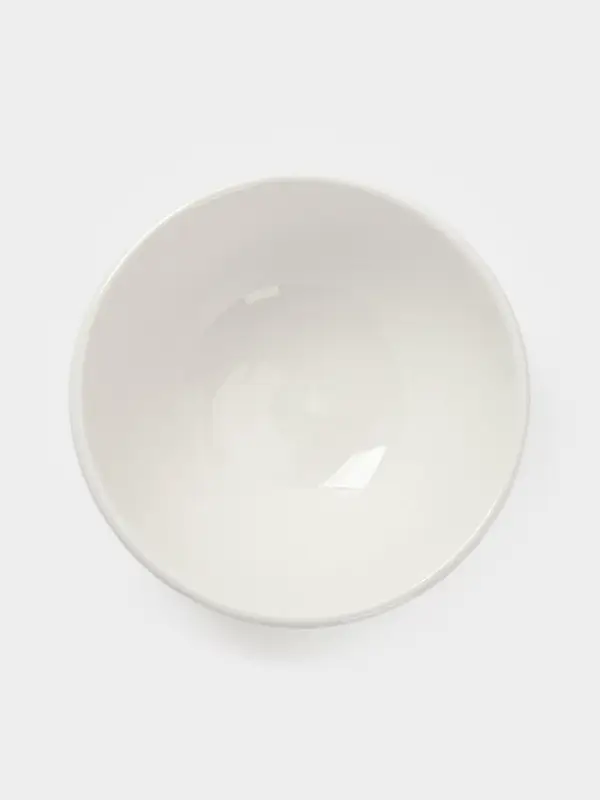 Набор салатников 4 шт толстостенный 12,5х12,5х6,5 Набор салатников 4 шт толстостенный 12,5х12,5х6,5 "White Label"