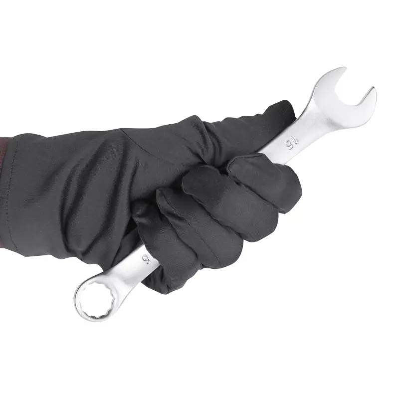 Набор ключей гаечных комбинированных на держателе (6-19 мм) (10 предметов) AVS K3N10P