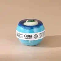 Бомбочка с игрушкой URAL LAB, 140 г, МИКС