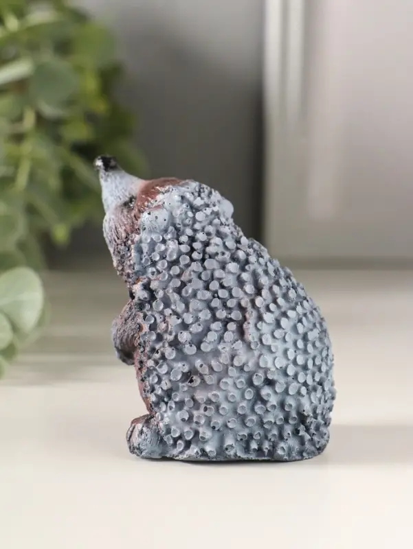 Сувенир Еж новый , 7,5х5х6 см