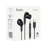 Наушники Type-C M101 Pro HOCO Черный