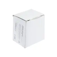Ручка-кнопка CAPPIO "Алмаз", стеклянная, d=40 мм, 8 шт.