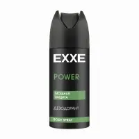 Дезодорант - аэрозоль EXXE POWER мужской, 150 мл