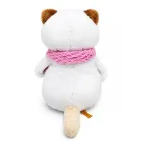 Мягкая игрушка &laquo;Кошечка Ли-Ли&raquo;, с коньками и в шарфике, 24 см