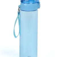 Бутылка для воды Onlytop, 700 мл, синяя