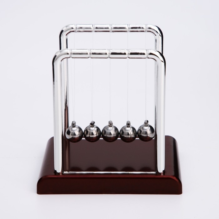 Маятник Маятник "Антистресс форте" квадрат маленький 9*9*7,5