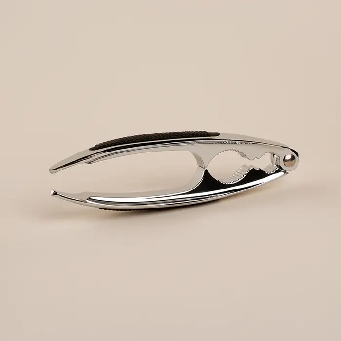 Орешница с орехоколом SL Home &laquo;Тренто&raquo;, 2 предмета: орешница, орехокол, фарфор