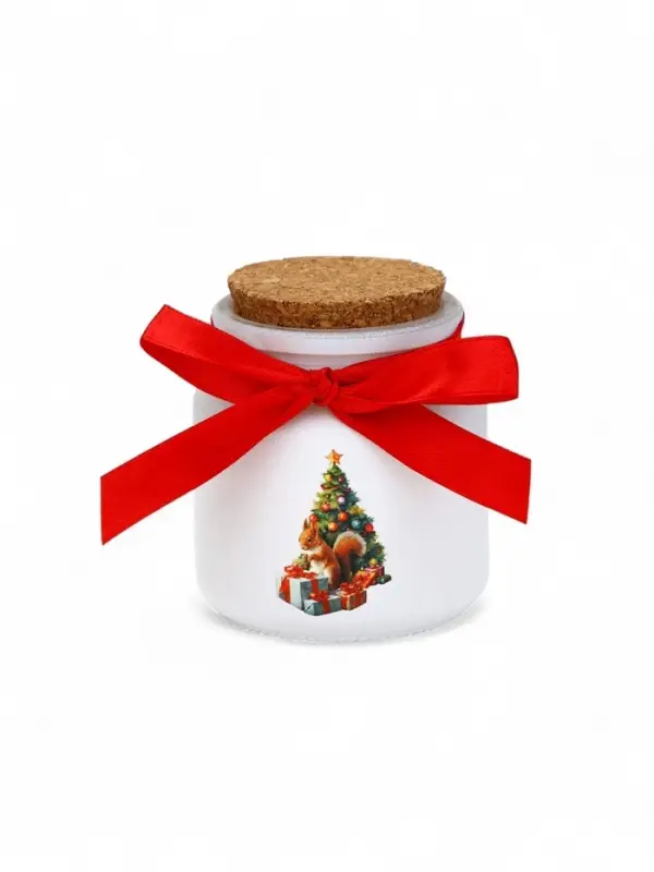 Свеча ароматическая в стакане «Уюта и тепла»«, аромат мандарин Свеча ароматическая в стакане «Уюта и тепла»«, аромат мандарин