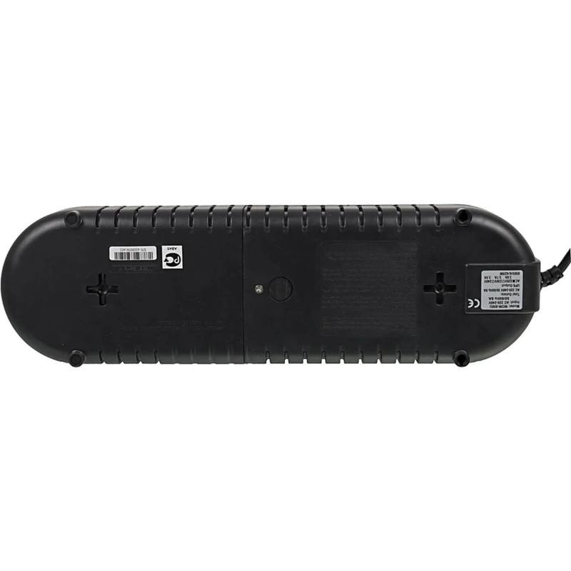 ИБП Powercom WOW-850U 850ВА/425Вт, 4xEURO, USB/RJ45