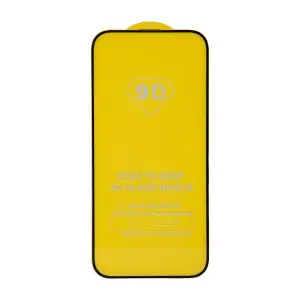 Защитное стекло для iPhone 16 Pro Max с рамкой 9H Full Glue без упаковки (25 шт./уп.)