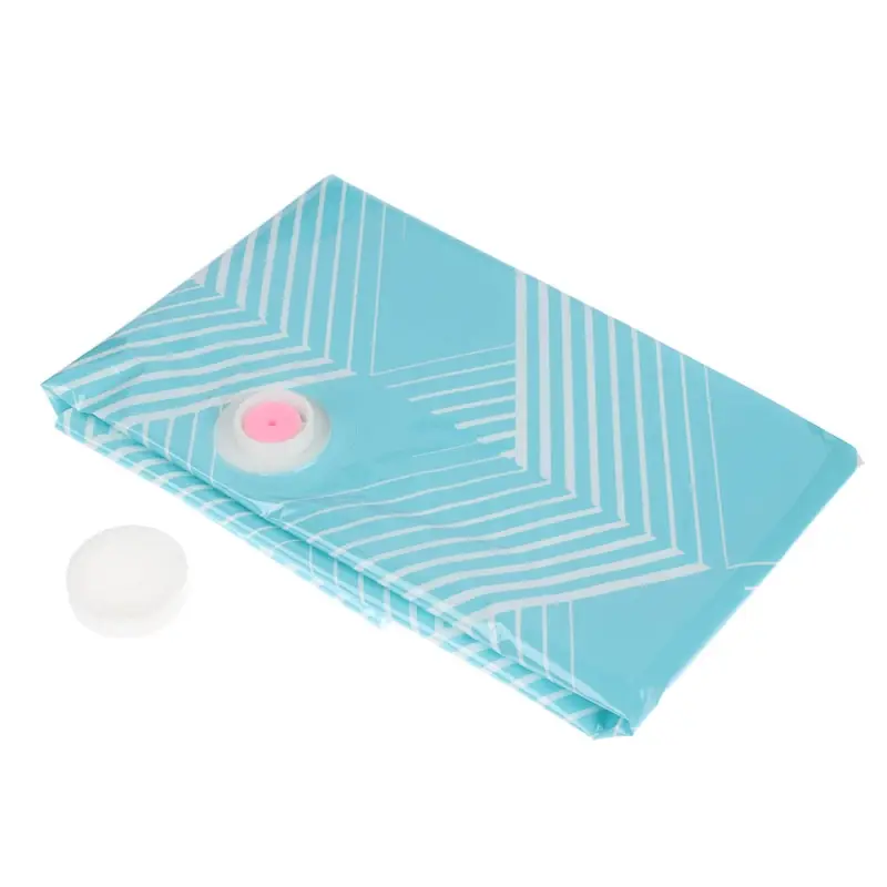 VETTA Пакет вакуумный с клапаном, работает от пылесоса, 60х80см, с рисунком