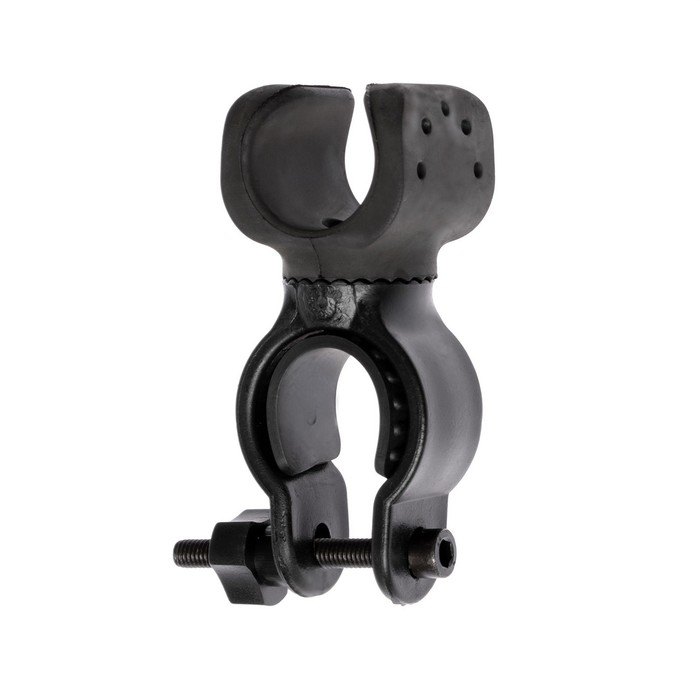 Крепление для фонаря на велосипед, 8 х 3 х 4.5 см Крепление для фонаря на велосипед, 8 х 3 х 4.5 см