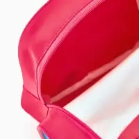 Рюкзак детский 20,5*9*24, отд на молнии, единорог ярко-розовый