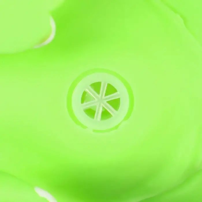 Резиновая игрушка для ванны Крошка Я &laquo;Динозавр: Стегозавр&raquo;, 23 см, с пищалкой