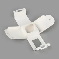 Упаковка для кондитерских изделий под 1 капкейк &laquo;Подарок для тебя&raquo;, 9&times;9&times;10 см