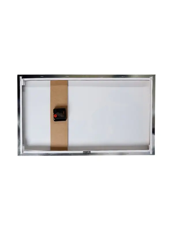 Часы-картина настенные интерьерные &laquo;Кот&raquo;, бесшумные, 35&times;60 см