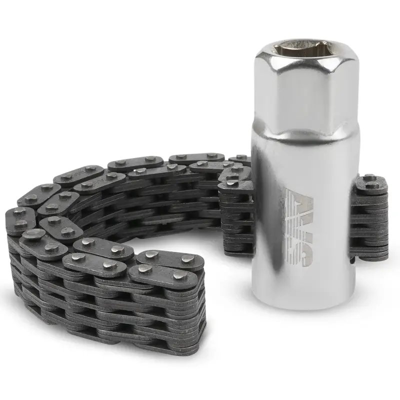 Съемник масляного фильтра цепной 120 мм AVS FWC-01