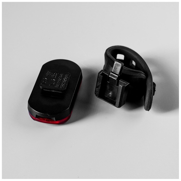 Комплект велосипедных фонарей JY-7043+JY-6068T