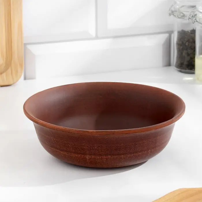 Тарелка глубокая 0,55 л, 5х16х16 см Тарелка глубокая 0,55 л, 5х16х16 см