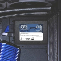 SSD накопитель Patriot P210 SATA III 256Gb 2.5(P210S256G25)