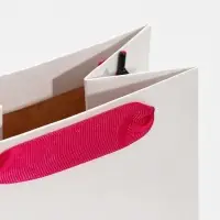 Пакет подарочный под бутылку, упаковка, &laquo;Самой лучшей&raquo;, 13&times;36&times;10 см