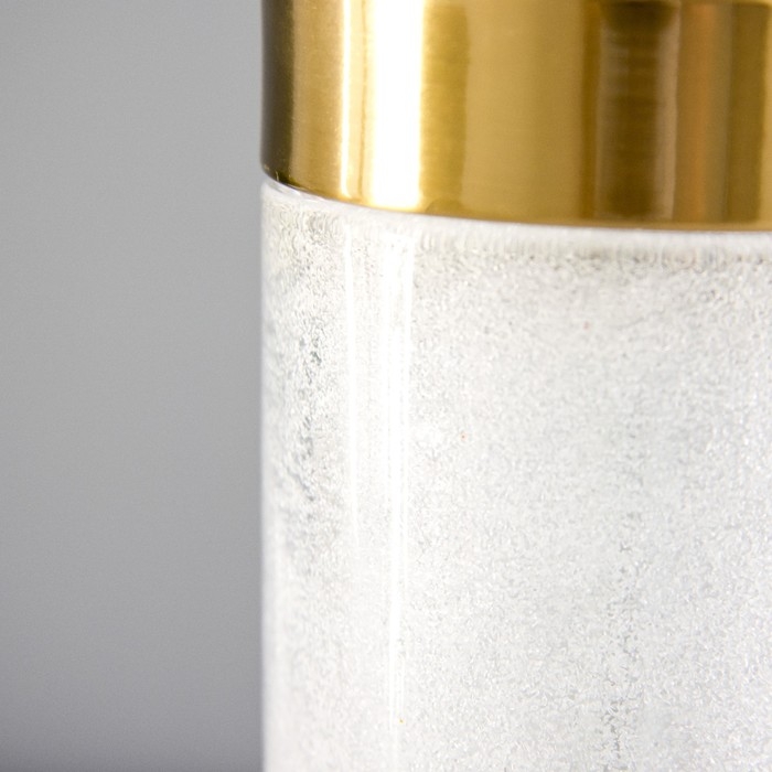 Лампа настольная с подсветкой Лампа настольная с подсветкой "Сокора" 1x60Вт E27 золото 28х28х48 см RISALUX