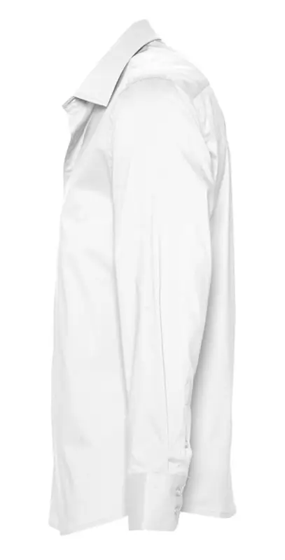 Рубашка мужская с длинным рукавом Brighton белая, размер S Рубашка мужская с длинным рукавом Brighton белая, размер S