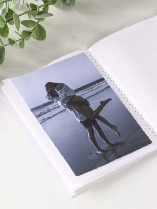 Фотоальбом 36 фото 10X15см, "Мишки",  ПП карм.,мягкая обложка