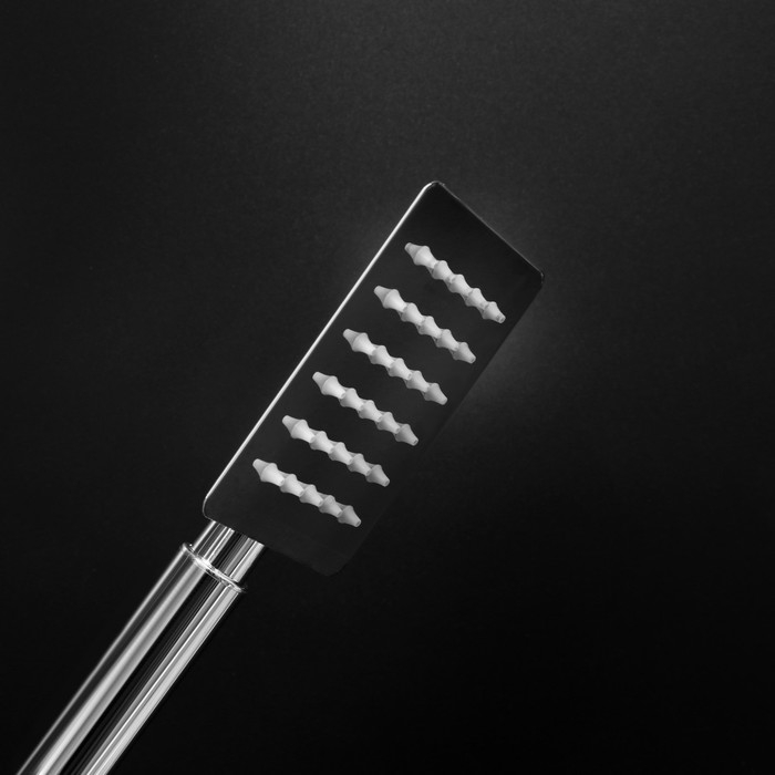 Душевая лейка ZEIN Z423, 1 режим, прямоугольная, полированная нержавеющая сталь Душевая лейка ZEIN Z423, 1 режим, прямоугольная, полированная нержавеющая сталь