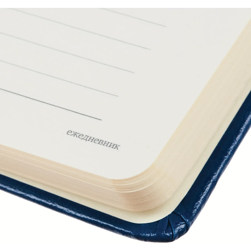 Ежедневник недатированный A4, ,&nbsp; Megapolis&nbsp;&nbsp; синий&nbsp; 160л3-026/01