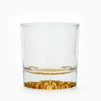 Стакан для виски стеклянный &laquo;Лев&raquo;, 280 мл