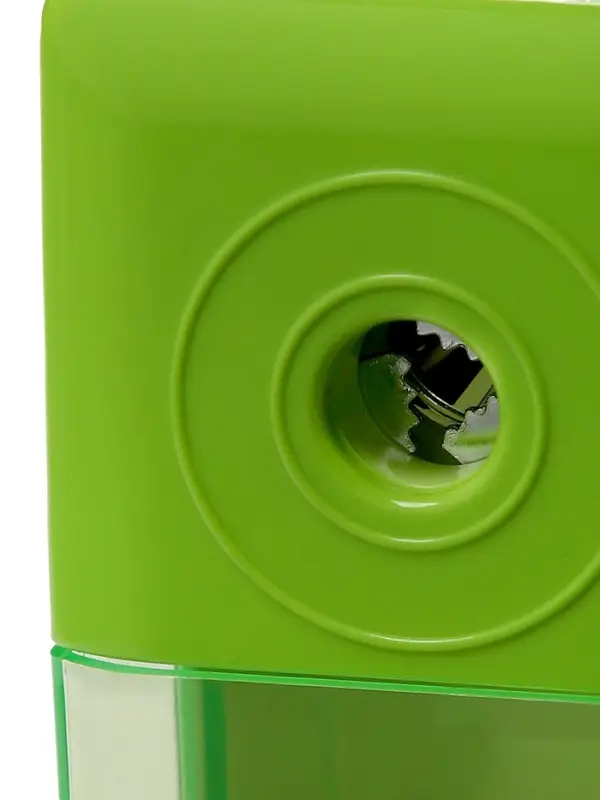 Точилка механическая с контейнером &laquo;Классика&raquo;, МИКС