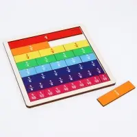 Дидактические игры и материалы Лесная мастерская &laquo;Изучаем дроби&raquo;